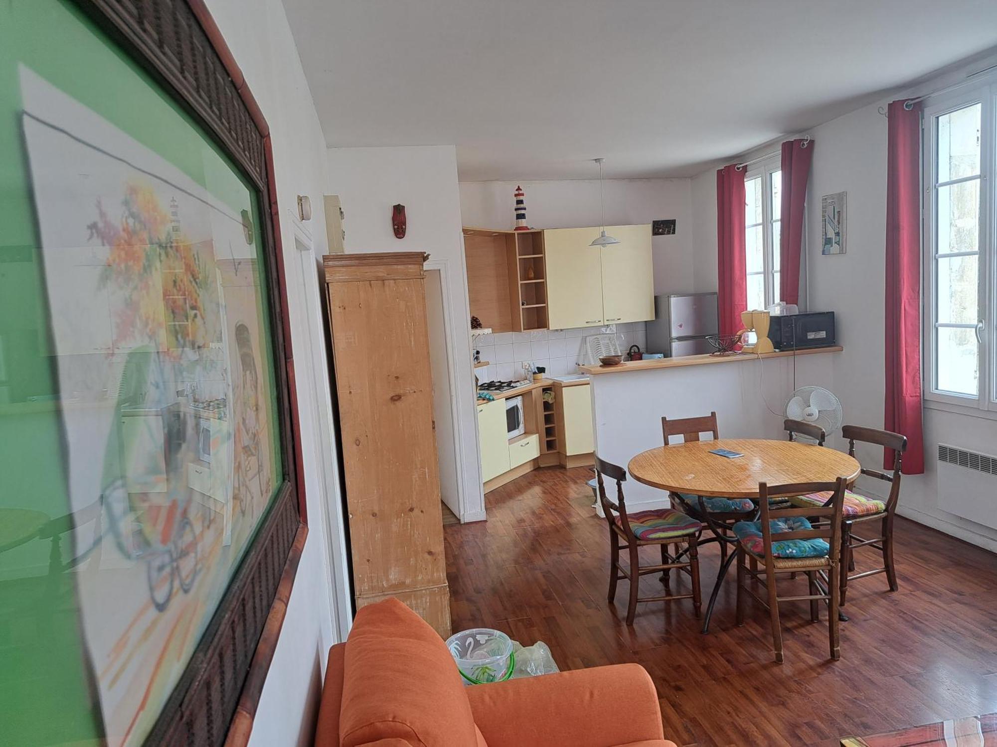 Loft Vue Imprenable Sur Le Vieux Saintes Appartement Buitenkant foto